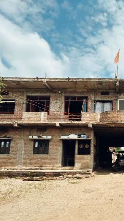 Modern Elevation Reveal!

Here's our latest G + 1 house design (71 ft wide) crafted near Dewas

A perfect mix of modern style, clean lines & bold symmetry that gives the home a stunning presence

Design Highlights:

G + 1 Structure

Near Dewas

71 Feet Wide Front

Contemporary Modern Look

Love this design?

Save it for inspiration

Follow @krivi_design_studio for more modern elevation & interior ideas!

#modernhome #homedesign
#architecturelovers
#homefrontdesign #interiordesigner
#gplus1#dreamhome #modernhomedesign #architecturereel #designInspiration #dewasproject
#houseelevation