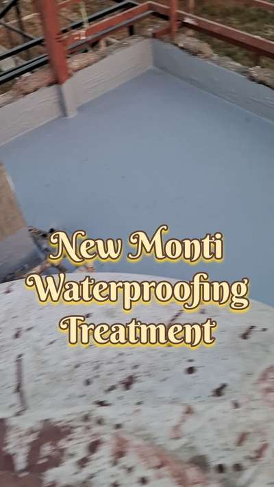#Waterproof #Waterproofing #construction