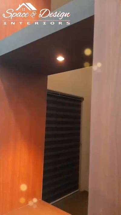 #wall partition TV unit  #SD design