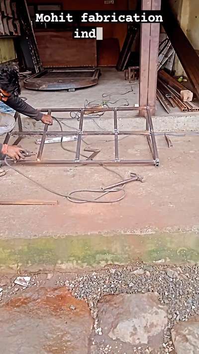 mohit fabrication call for teen shed and allfabrication work indore #teenshad #IndoorPlants #Weldingwork #weldernation #indorecity