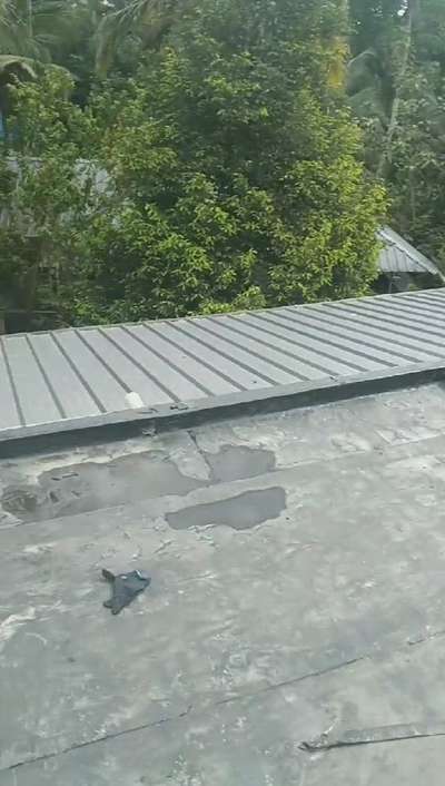 APP MEMBRANE WATERPROOFING ON V-BOARD ROOF
www.techfansgroup.com
9567678678