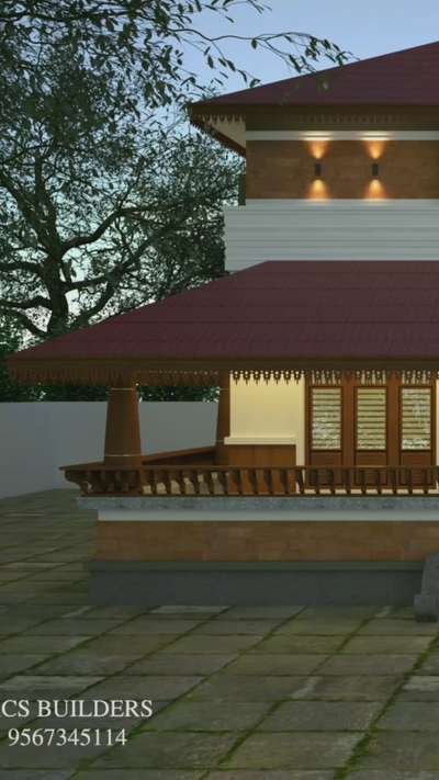 The Traditional kerla Home


New project Design😍😍😍