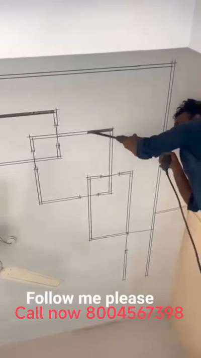 without for ceiling profile light