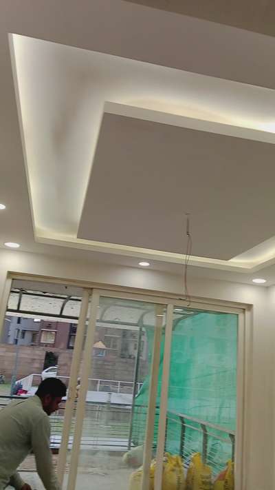 #3BHK Flat All Electrical work only 30000Rs