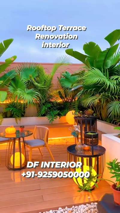#RooftopGarden ❤️❤️❤️