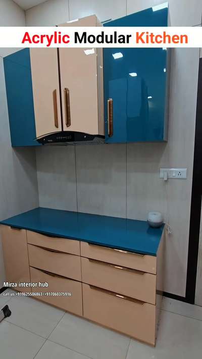 #ModularKitchen  #AcrylicFinish  #SmallKitchen  #WardrobeDesigns  #wallpaneling  #HomeDecor  #InteriorDesigner  #furnitures work karane ke liye contact kare 
whats.+919625506863
call.+917060375916
Saquib Mirza