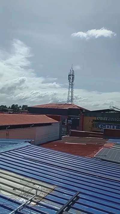 Lightning Arrester Installation@ Chalakkudy#Krishna jewellers
#cloudspowersystems
#lightningarrest.com
#lightningarresterinstallaion
#lightningprotectionsystem
#lightningarrest
#lightningarreterforhome
#lightningforbuilding
#lightninginkerala
9946761816