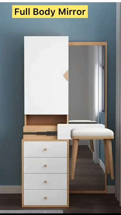 Dressing table Design  Dressing Table  Decoration ideas Full Body Mirror Ideas  #InteriorDesigner  #DressingTable  #mirrorsdesign  #HouseIdeas