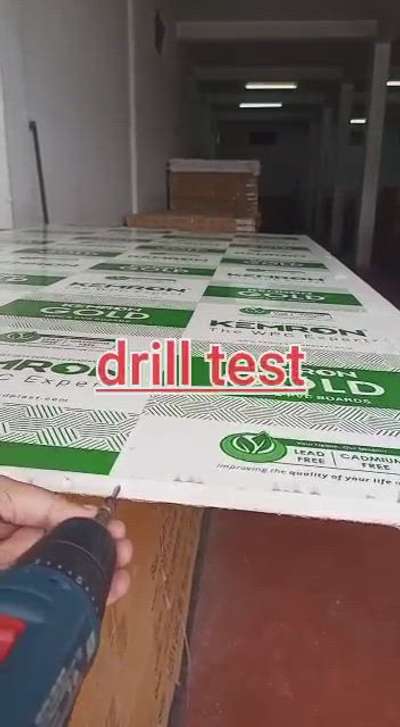 Drill Test
Kemron Wood Plast Pvt Ltd
PVC Foam Board
WPC Foam Board
WPC Door Sheet
WPC Door Frame
Multiwood 
 #multiwood #pvcpanels #wpc #wpcdoor #doorframe #doors #wpcdoorframe #pvcfoamboard