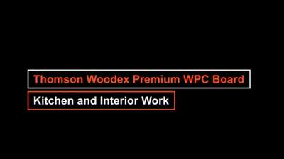 TomLukes - WPC Panels 

#wpc #wpcpanels #thomsonmultiwood