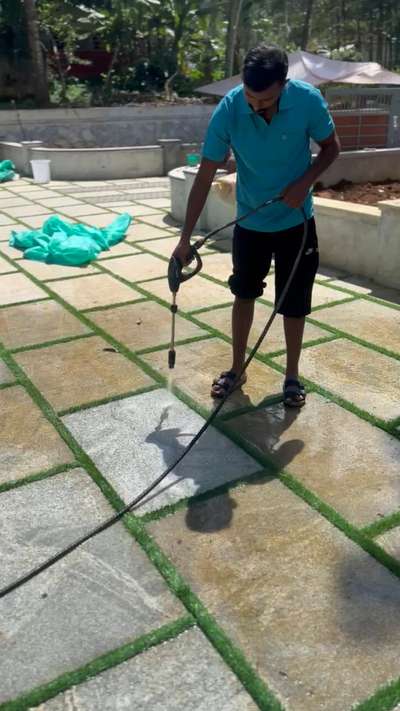 Bangalorestone cleaning 🧼