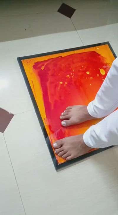 Liquid Highlighter Tiles