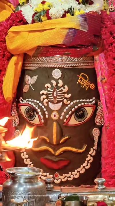 २९// नवम्बर। |२0२५|| संध्याकाल शुभ शनिवार दिव्य सिंगार आरती दर्शन A.५5 जय जय श्री महाकाल जी A५