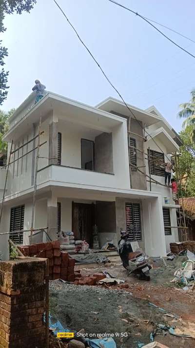 Wall putty painting services Calicut Kerala #putty#painting#wall putty #waterproofing_putty #Painter