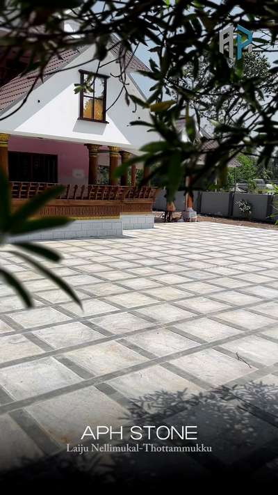 Client : Laiju.
Place : Nellimukk , Pathanamthitta dst.
Stone : Bangalore stone 2x2 with boxcut Cobble 

✨ "കുറഞ്ഞ ചിലവിൽ മനോഹരമായ മുറ്റം – പ്രീമിയം ഫിനിഷിങോടെ! 🏡💎"

🔹 "Upgrade Your Outdoors! 🏡✨"
🔹 "Luxury Paving That Lasts! 💎"
🔹 "Timeless Beauty for Your Home! 🏠"
🔹 "Strong, Stylish, & Sustainable! 🌿"
🔹 "Premium Paving, Premium Living! 🚀"

🏡 നിങ്ങളുടെ വീട് വീണ്ടും ഡിസൈൻ ചെയ്യാൻ തയ്യാറാണോ? 🔥 ഇപ്പോൾ ഓർഡർ ചെയ്യൂ! 


#granite
#luxurypavingstoneskerala
#luxurypaving 
#parparired
#cerastone
#cobblestone 
#naturalstone
#pavingstone
#aphstones 
#bangalorestoneflamed
#customerfeedback 
#customerreviews