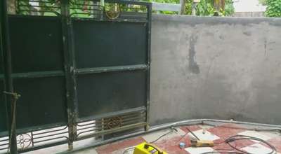 slide folding gate 15 feet 
save space to your home 
trivandrum
more details plz call 8590622602