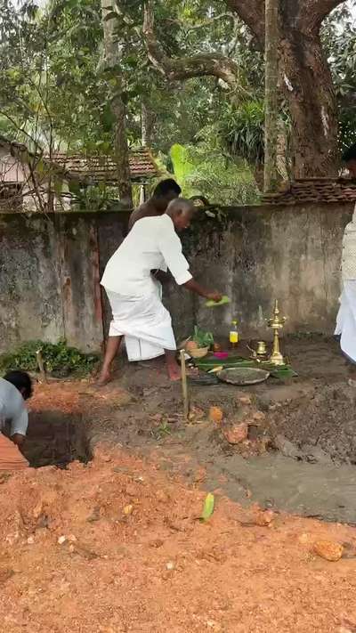 stone laying ceremony