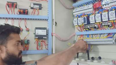 all type of electrician residential and commercial