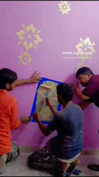 Home Painting By Pawan Contractor