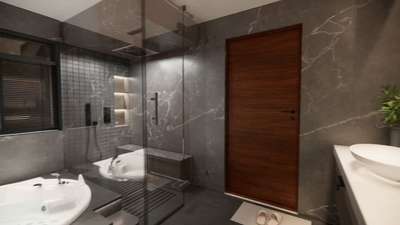 #BathroomDesigns  #InteriorDesigner