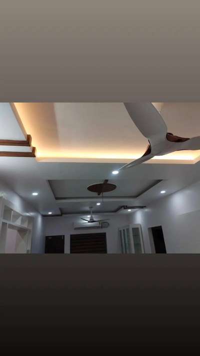 GYPSUM CEILING.. new work
vennikulam