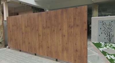 carving gate  vytila 
full HPL sheet  gate
₹ 75 k