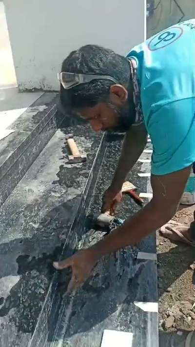 granite work