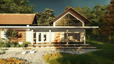 #Architect  #architecturedesigns  #Architectural&Interior  #renderlovers  #KeralaStyleHouse  #modernhome  #Simplestyle  #exteriordesigns  #walkthrough_animations