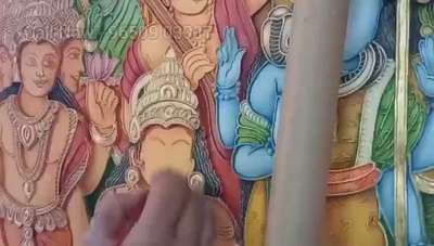 38 Devi Devta Bara Project Persian Relief Art Order Work 📞96509 03937
