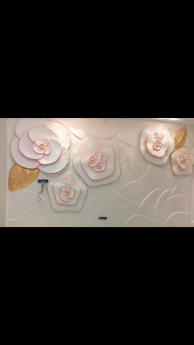 POP 3d flower wall art
Delhi
contact for more details
8826362409