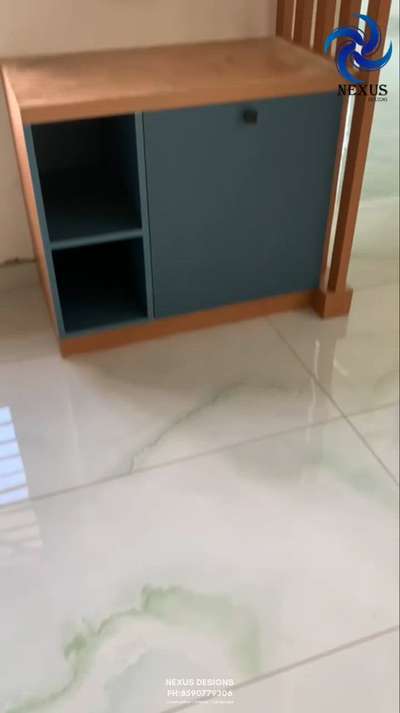 Client: Irshad Ebrahim
location: Kottappady, Kothamangalam

1. Partition Wall
2.Rotational Tv Unit
3.Wash unit with Mirorr (Material: WPC)
4.Breakfast Counter
5.Open Kitchen Cupboards (using WPC for sink unit)
6.Gypsum Ceiling(Living and Dining