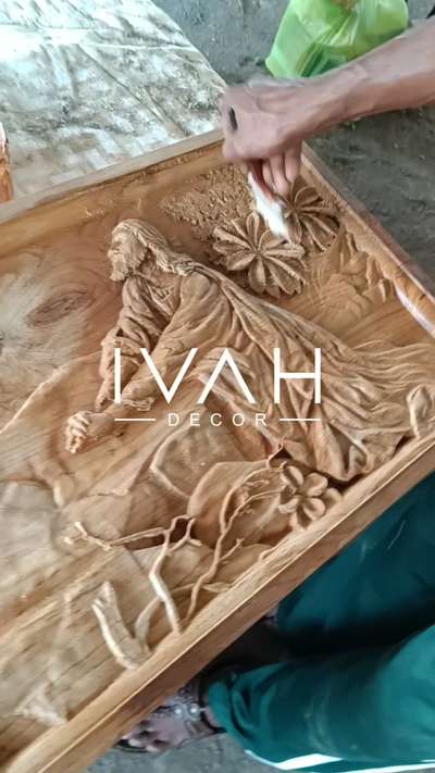 Jesus Prayer in Gethsemane ( Christ in Gethsemane )Teak Wood : IVAH Decor
.
.
🏠Customized Home and Office Décor Items.
For More Details Please WhatsApp or Call Us : 0091 7561091369 .
.
.
.
#IVAH  #ivahdecor #walldecor #woodenart #woodcraft #interioideas #architecture #giftideas #gift #god #jesuschrist #LordJesus #SacredHeartOfJesus #jesuschristwoodcarving #sacredhearttattoo #woodcarving #godwoodcarving #lastsupperwoodcarving #homedecor #homedecor #homedesign #happyclient #ganeshotsav  #indiantemple #lordvishnu #rammandir #gethsemane #ganapati_bappa_morya #jesuswoodcarving #gift #giftideas #giftguide