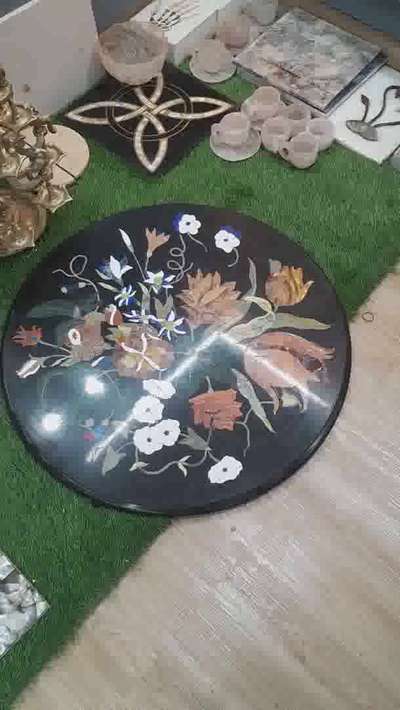 imported stone seap with perl