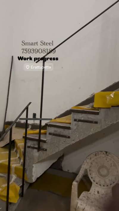 New project  #newwork  #newproject  #Weldingwork  #mshandrails  #hadwork  #fabrication_work  #new_home  #allkerala  #homesdesign  #Kottayam  #thiruvalla  #Pathanamthitta  #karukachal  #ranni  #erumely  #mukkattukara  #kumily    #elappara  #mundakayam  #kanjirappally  #ponkunnam  #pala  #ramapuram  #erattupetta  #poonjar