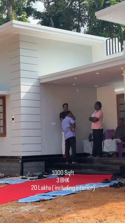 Another dream turned into reality! A beautiful budget-friendly home designed for comfort, quality, and style.

#keralahomesdesign #HouseConstruction #hiluxbuilders #budgethomes #thodupuzha
