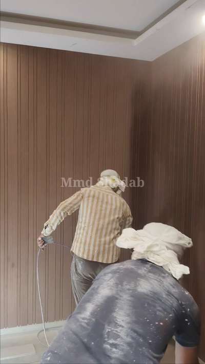 melamyne polish semi gloss finish | #mmdshadab #koloapp #InteriorDesigner