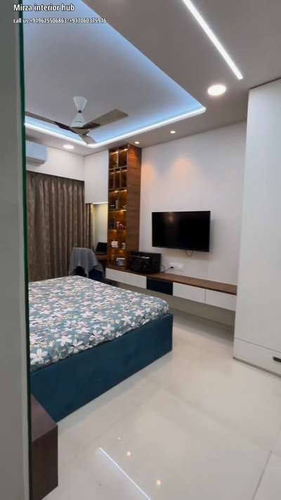 #BedroomDecor  #MasterBedroom  #lcdunitdesign  #WardrobeIdeas  #HomeDecor  #WallDecors  #BedroomDecor  #ModernBedMaking  #Modularfurniture work karane ke liye contact kare
whats.+919625506863
call.+917060375916 Saquib Mirza