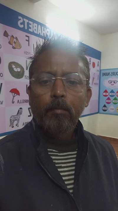 anganwadi painting work dewas m.p.