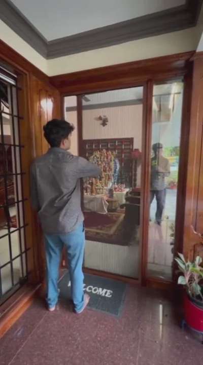 #pleated mosquito net
 #sliding mosquito net
 #Mosquito net fabrication
 #Interior Decoration  
 #Home improvement 
#Decorative house works