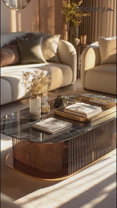 Elevate your living room with modern elegance!
This center table blends style, function, and luxury — the perfect focal point for your space.

For interior design ideas and customized solutions, contact Decoory Interiors
.
.
#moderndesign #centertabledesign #livingroomdecor #homedecorideas #interiordesigninspiration #luxuryinteriors #modernfurnituredesign #homeinspiration #decoory #decooryinteriors