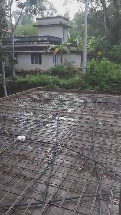 slab Reinforcement work