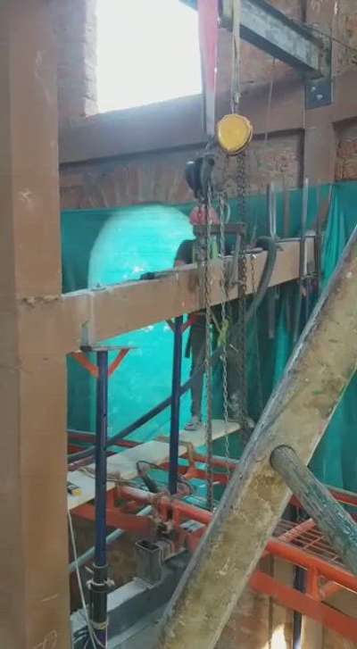 Beam cutting