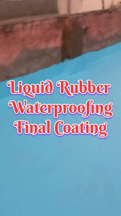 liquid rubber waterproofing | waterproofing solution | roof leakage prevention
#waterproofing
#rubberwaterproofing 
#waterleakage 
#waterproofingsolutions 
#waterproofingservices