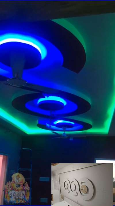 Best pop false ceiling design Vishal A2Z interior solution