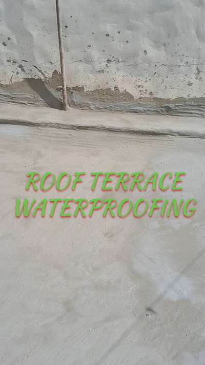 #roofwaterproofing #terracewaterproofing