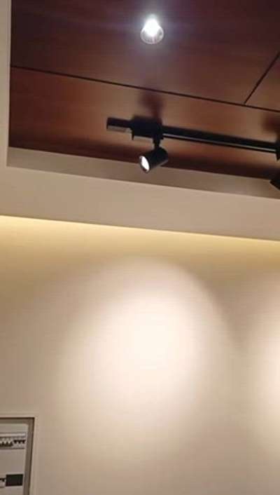 Charging Your Daily Life with Each Light Switch. #Electrician  #electricalwork  #ledlighting  #ceilinglights