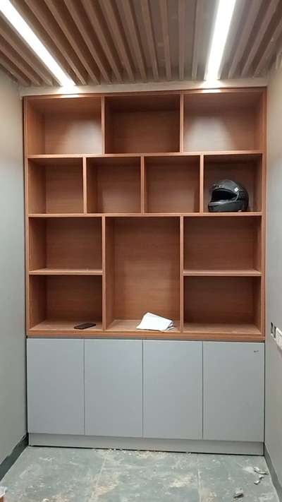 Modular Book Rack
#Modularfurniture #modularwardrobe