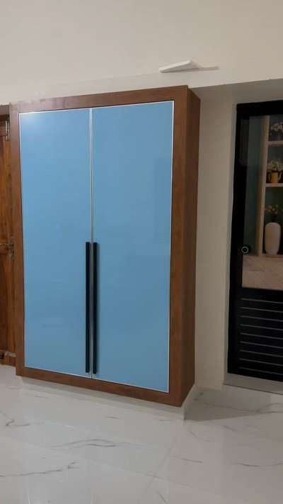 Aluminium wardrobe Thrissur more details please contact  #WardrobeIdeas  #AluminiumWindows  #alumiumdoor  #KitchenIdeas