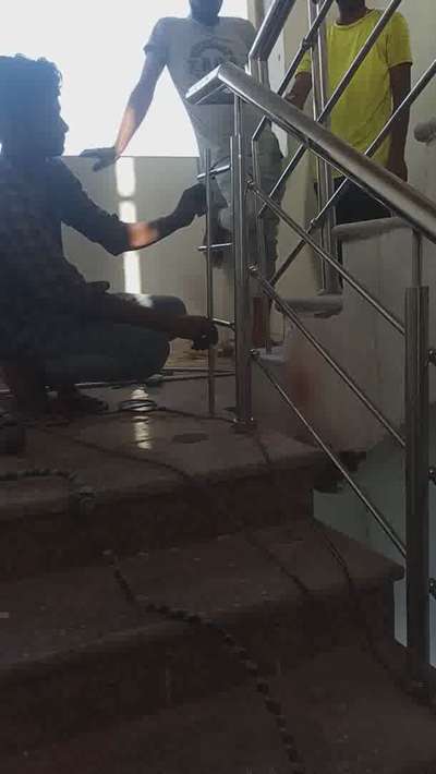 s. s railing installation service