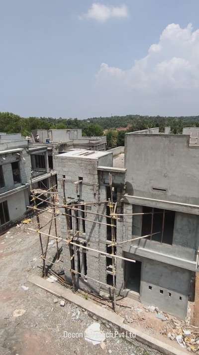 #HouseConstruction  #villaproject #trivantrum #Architect #InteriorDesigner  #buidingcontractors  #commercial_building  #Designs